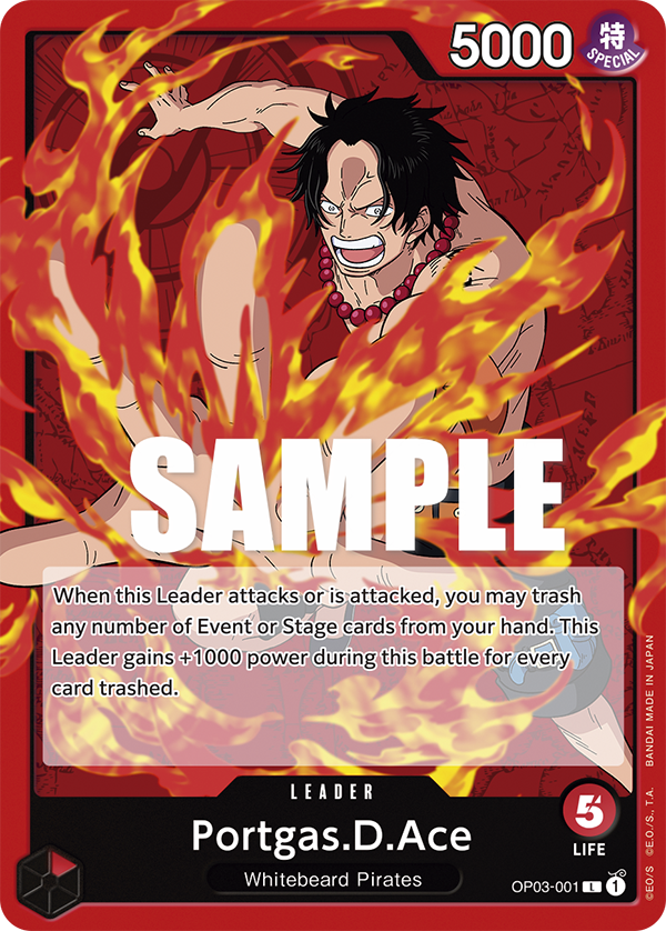 ACE R(OP03)